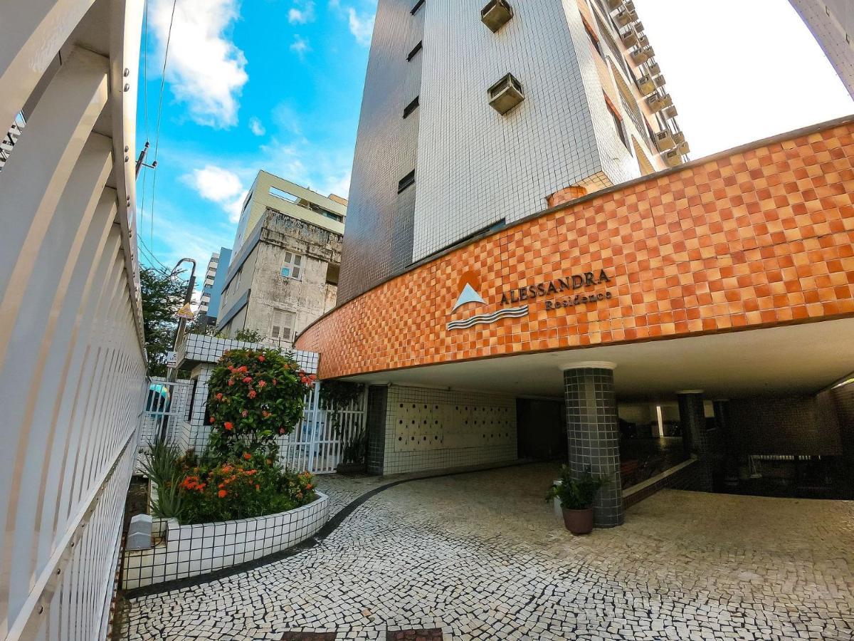 Apartamento Próximo a Praia de Iracema Fortaleza  Exterior foto