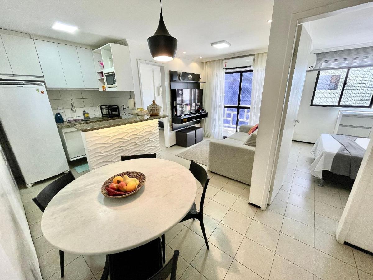 Apartamento Próximo a Praia de Iracema Fortaleza  Exterior foto
