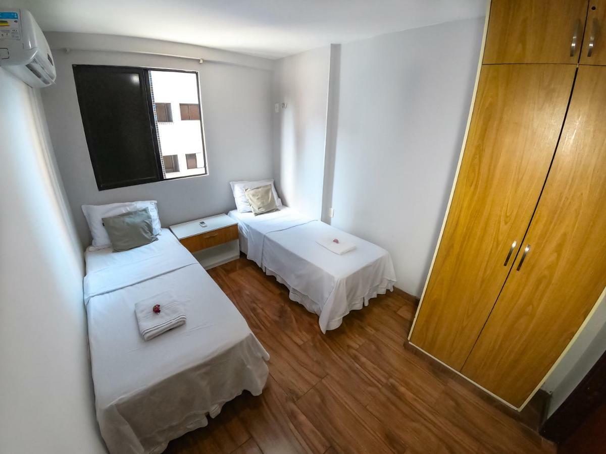 Apartamento Próximo a Praia de Iracema Fortaleza  Exterior foto
